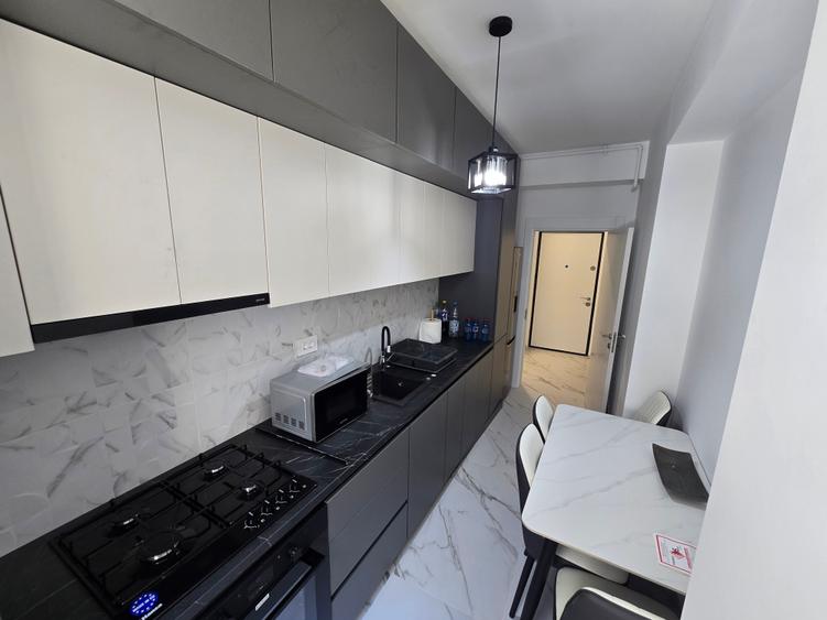Apartament cu 2 camere decomandat în Gorjului