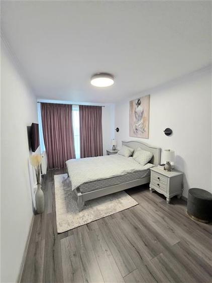Apartament cu 2 camere semidecomandat în Exterior Nord