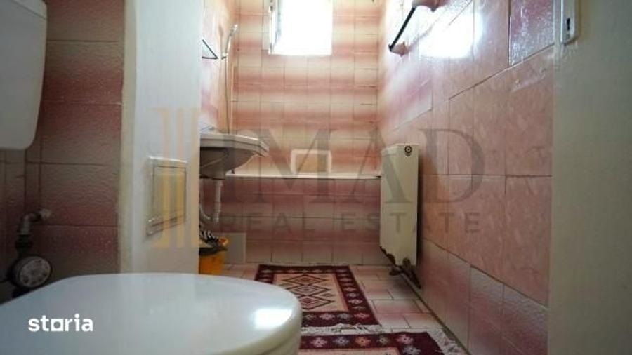 Apartament cu 2 camere în Micro 4