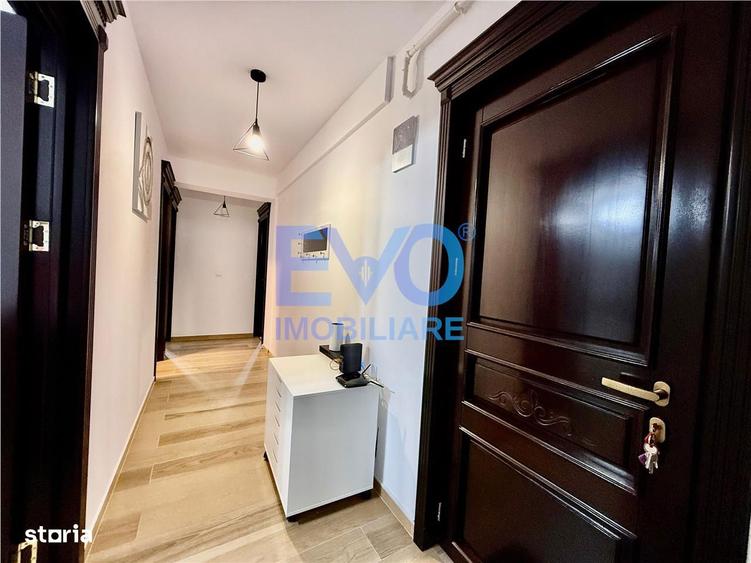 Apartament cu 3 camere decomandat în Galata