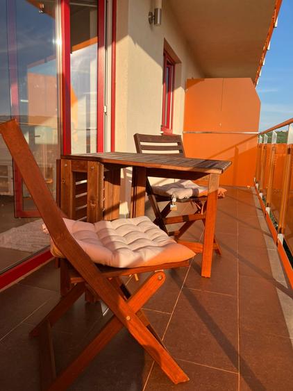 Apartament cu 2 camere semidecomandat, mobilat în Gheorgheni