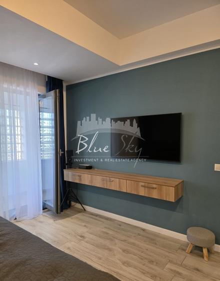 Apartament cu 2 camere decomandat, mobilat în Delfinariu