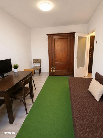 Garsoniera | Etaj Intermediar | 24 mpu+ 4mp balcon | Zona Expo Marasti - 5