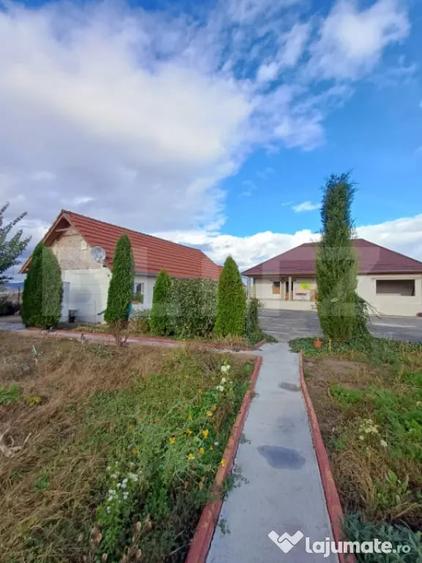 Casă cu 2 camere cu Teren 3289 Mp în Luna