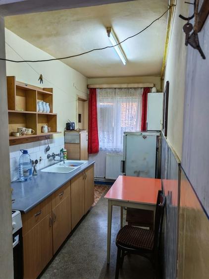 Garsonieră decomandată în Central