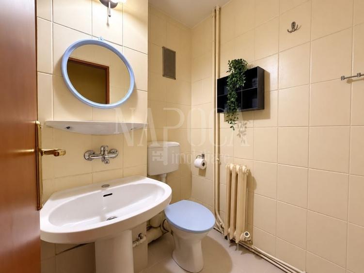 Apartament cu 2 camere decomandat în Mănăștur