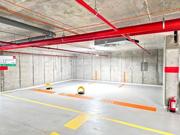 Apt 2 camere | 9 min Metrou Orizont | Centrala Imobil | Parcare | One Cotroceni - 17