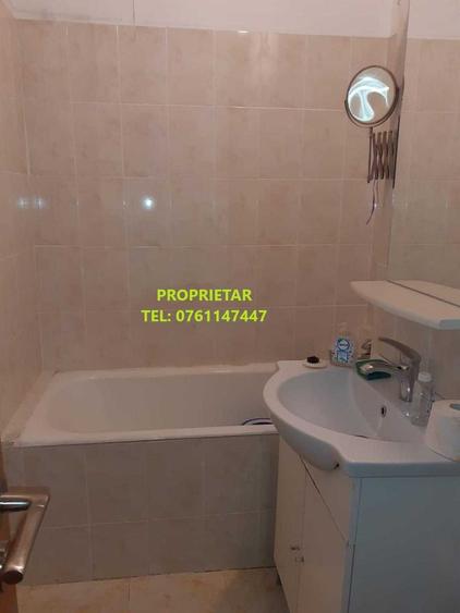 Garsonieră decomandată în Crângași