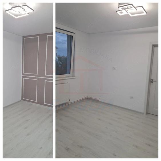 Apartament cu 3 camere semidecomandat în Micro 19