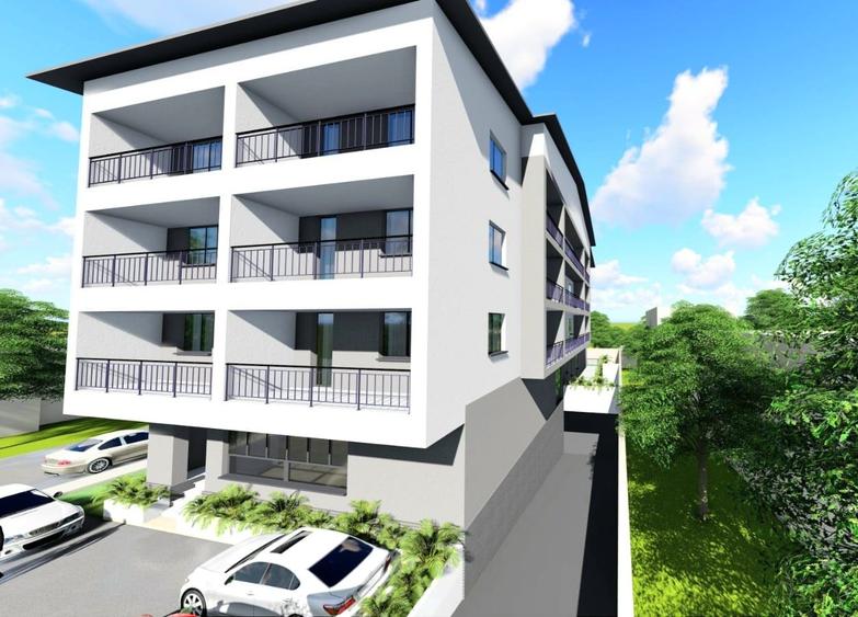Apartament cu 2 camere în Păcii