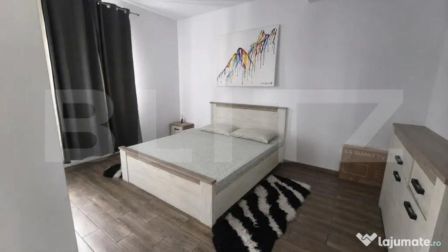 Casă cu 6 camere cu Teren 295 Mp în Central
