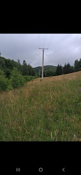 Teren agricol extravilan de 10050 mp, în Agârbiciu
