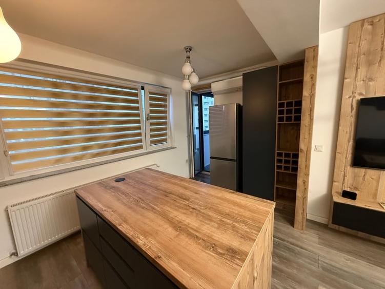 Apartament cu 2 camere în Central