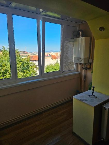 Apartament cu 2 camere, mobilat în Răcădău