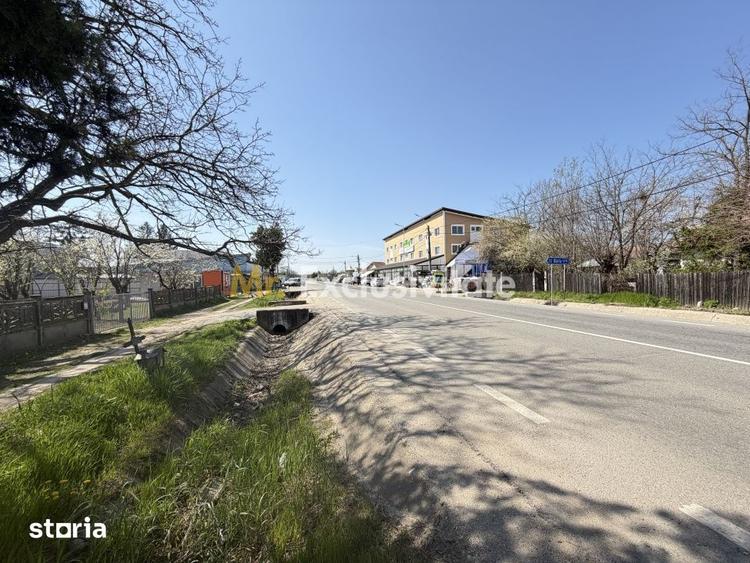 Teren de 1047 mp, în Lunca