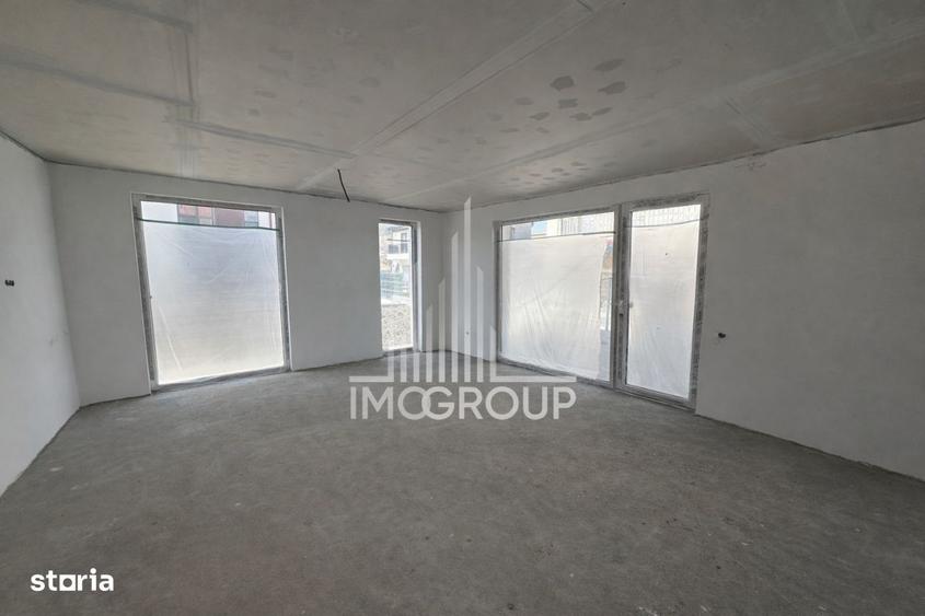 Duplex de vanzare 5 camere | 3 bai | 350mp teren plan | Chinteni | zon - 8