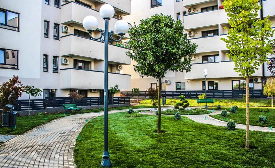 Apartament cu 2 camere în Valea Lupului