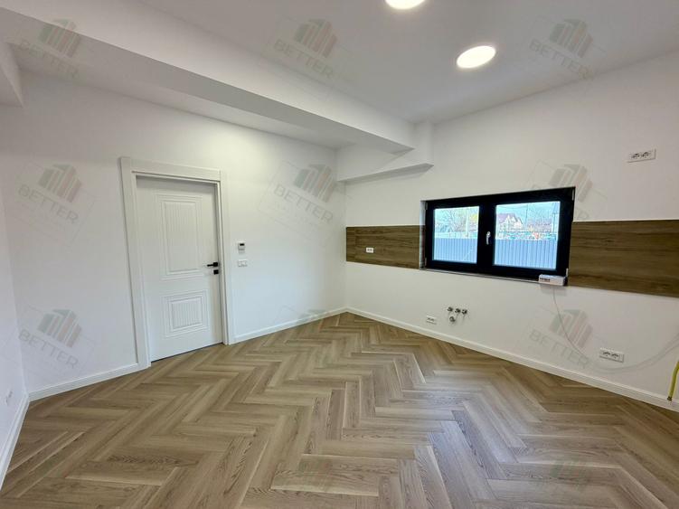Casă individuală P+1E – 4 camere, teren generos - Comuna Berceni - 18