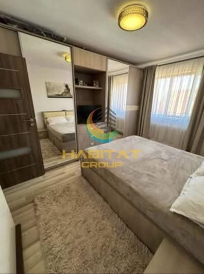 Apartament cu 3 camere decomandat, mobilat în Berceni