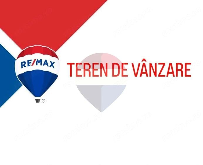 Teren de 500 mp, în Horia
