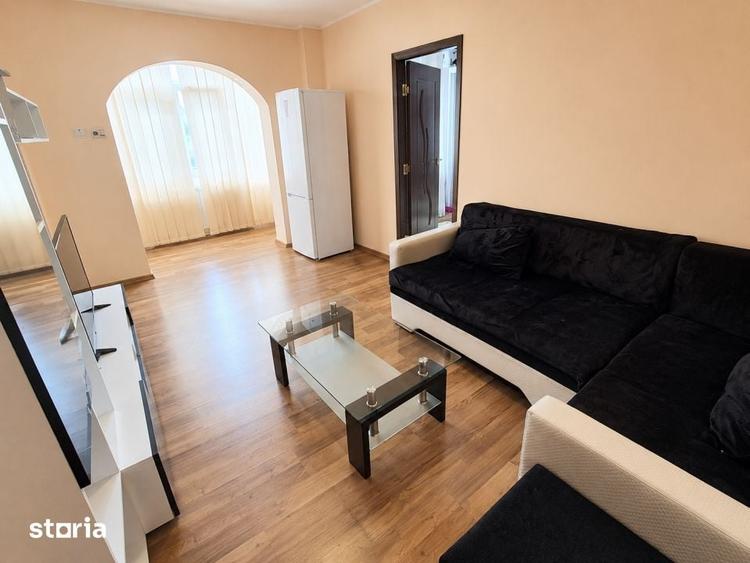 Apartament cu 2 camere în Trivale