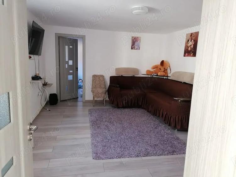 Casă cu 2 camere în Cobadin