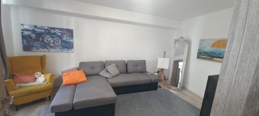 Apartament cu 2 camere semidecomandat în Unirii