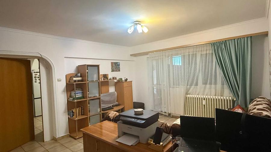 Apartament cu 2 camere decomandat în 13 Septembrie