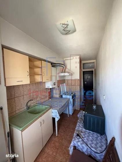Garsonieră decomandată în Alexandru cel Bun