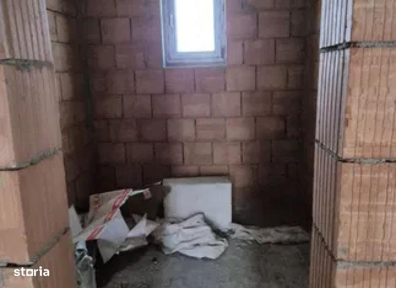 Casă cu 3 camere cu Teren 500 Mp în Ciritei