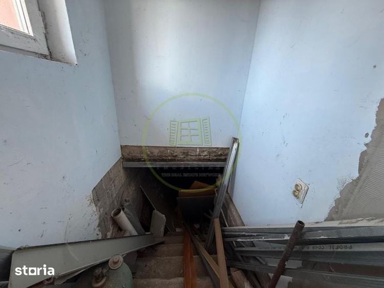Casă cu 3 camere cu Teren 25.76 Mp în Dobrețu