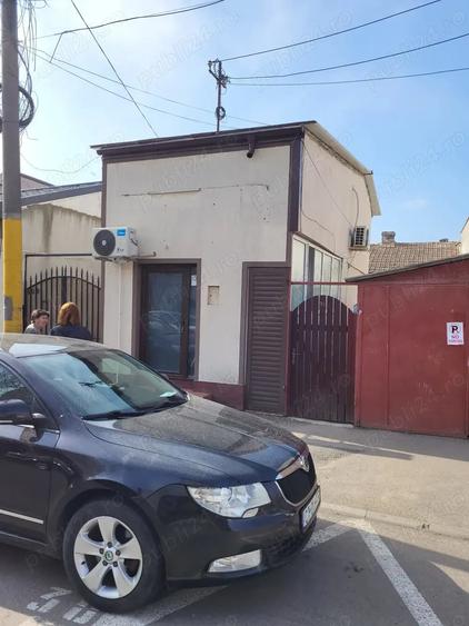 Casă cu 2 camere în Casa de Cultură