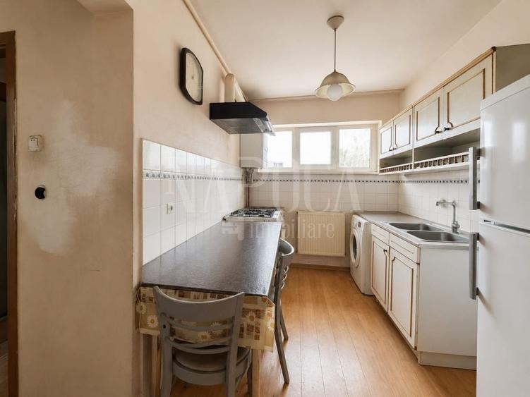 Apartament cu 2 camere semidecomandat în Mănăștur