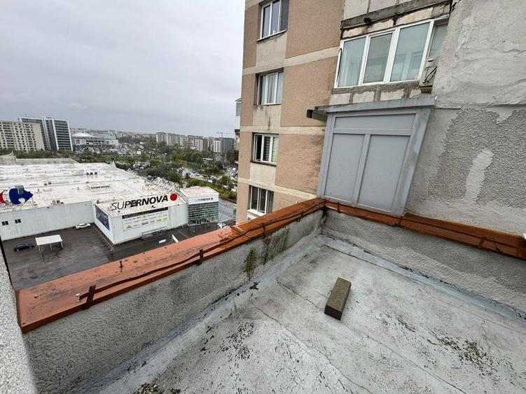 Garsonieră decomandată, mobilată în Lujerului