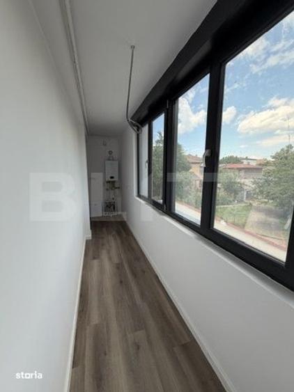 Apartament cu 3 camere în Central