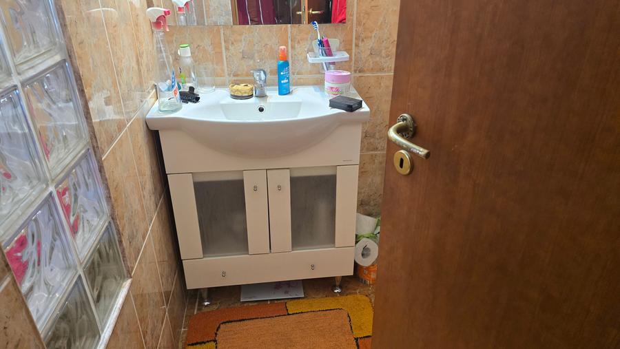 Vand apartament cu 4 camere in Deva, Crinilor, et 3, doua bai, balcon - 7