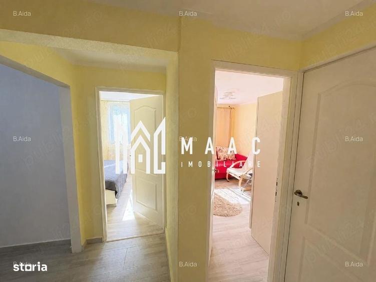 Apartament 2 camere | Nord, Ramnicu Valcea | 29 mp, mobilat - 3