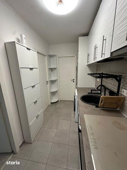 Apartament cu 2 camere, mobilat în Moșnița Nouă