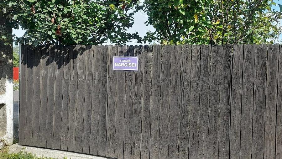 Teren de 2000 mp, în Suhurlui