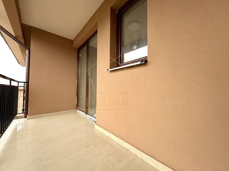 Apartament cu 2 camere, in bloc cu lift | Giroc | ESO - 6