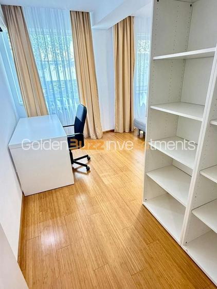 Apartament cu 4 camere, mobilat în Pipera