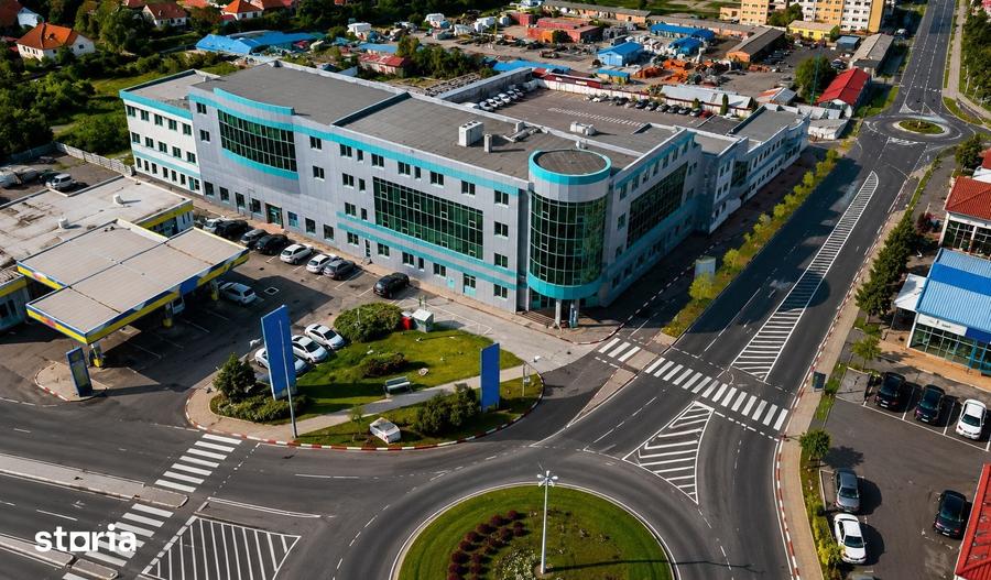 Spațiu comercial, de 5,200 mp, în Turnișor