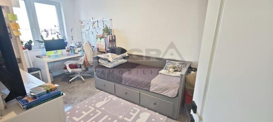 Apartament cu 3 camere decomandat în Gheorgheni