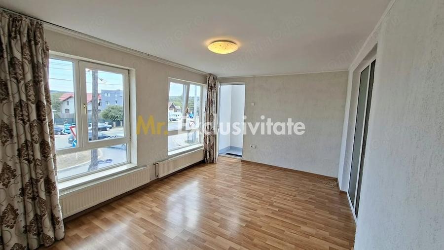 Casă cu 5 camere cu Teren 500 Mp în Bascov