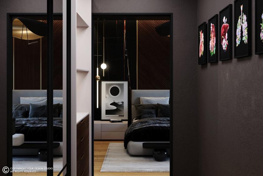 Apartament cu 2 camere decomandat în Păcurari