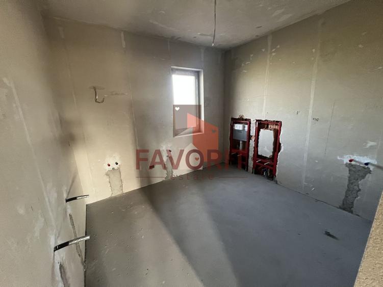 Duplex 5 camere despartit prin garaj | Giroc - 13