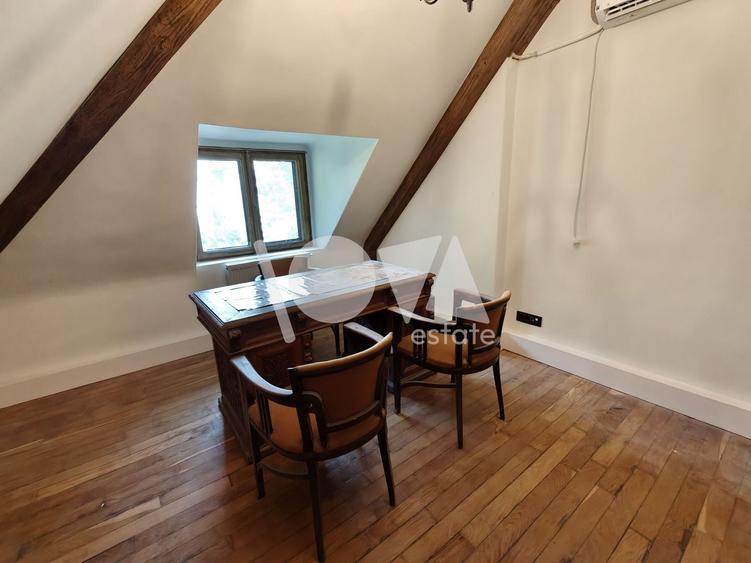 Apartament cu 4 camere decomandat în Kiseleff