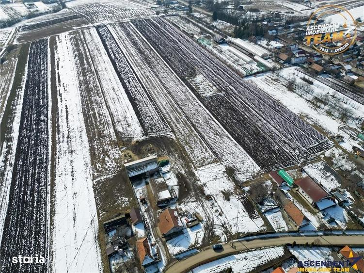 Spațiu comercial, în Dobolii de Jos