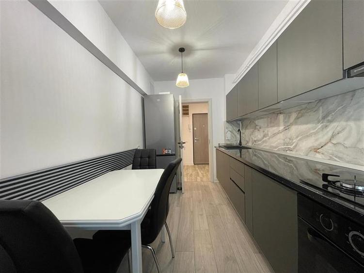 Apartament cu 2 camere decomandat în Babadag