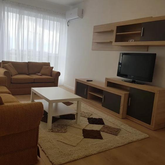 Apartament cu 2 camere decomandat, mobilat în Chitila
